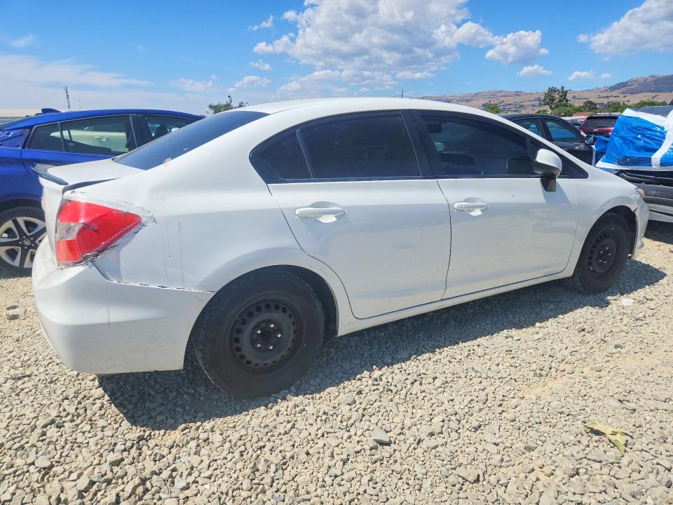 Zdjęcie 3 z aukcji – 2012 HONDA CIVIC z VIN 19XFB2F57CE330894