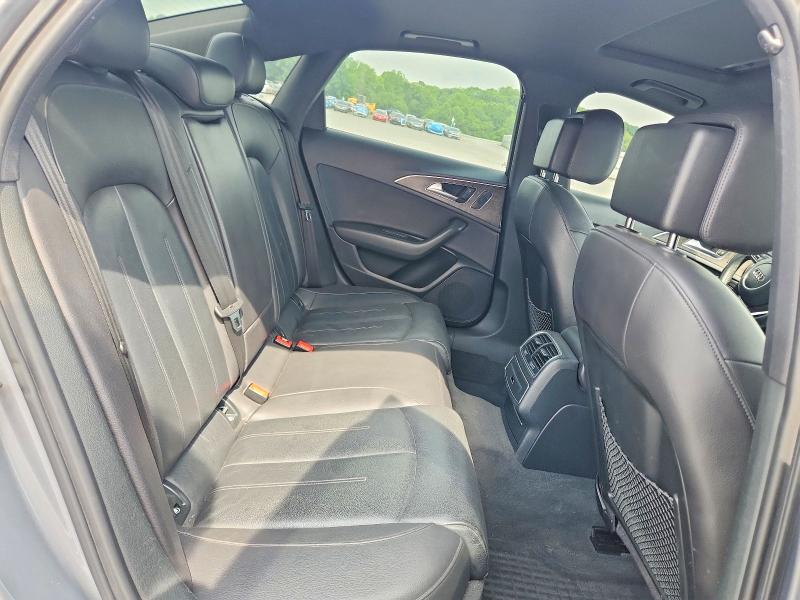 Photo 10 from auction – 2018 AUDI A6 with VIN WAUC8AFC6JN011583