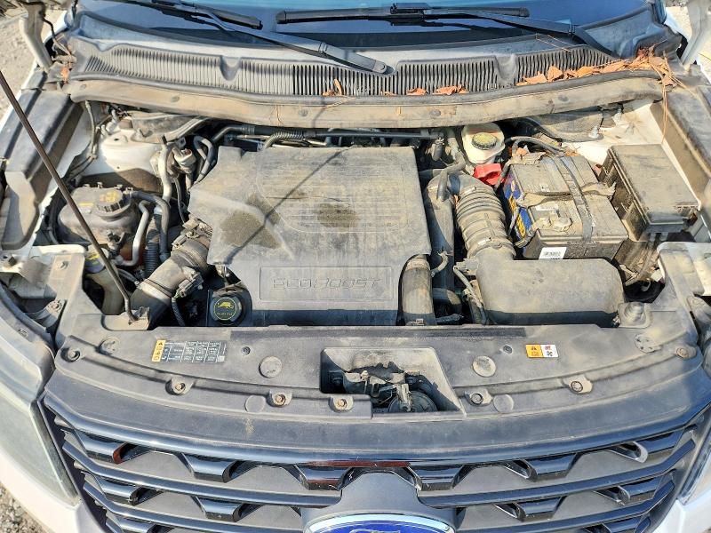 Photo 12 from auction – 2016 FORD EXPLORER with VIN 1FM5K8GT6GGC53402