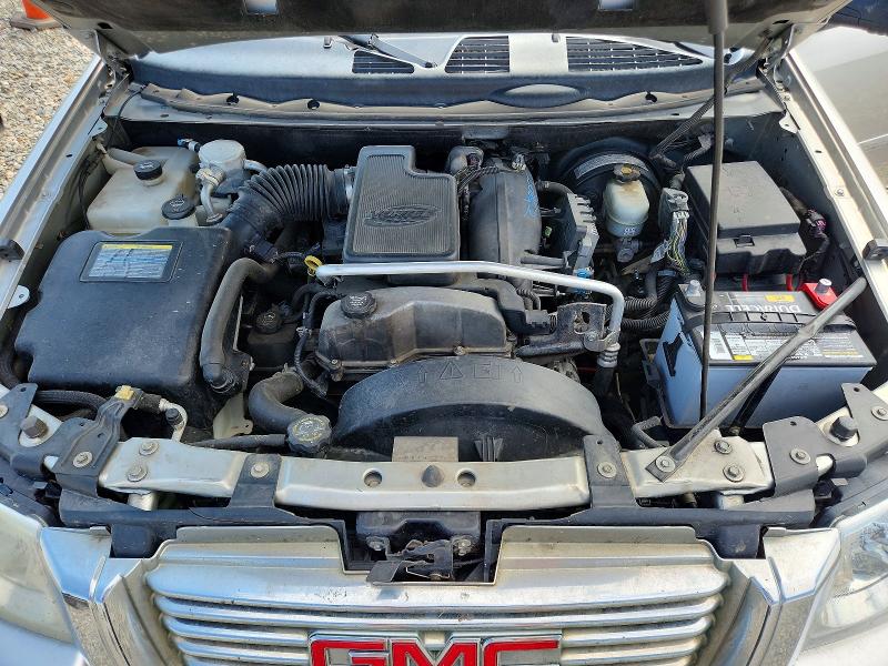 Photo 12 from auction – 2006 GMC ENVOY with VIN 1GKDT13S062307701