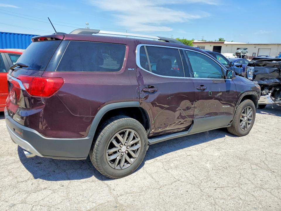 Photo 3 from auction – 2017 GMC ACADIA with VIN 1GKKNULS7HZ241385