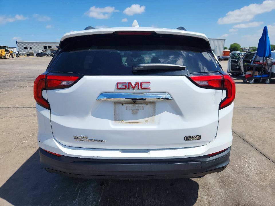 Снимка 6 от търг – 2018 GMC TERRAIN с VIN 3GKALMEV7JL413095