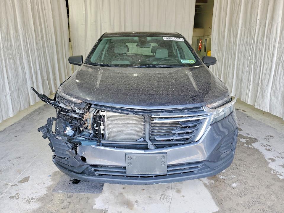 Снимка 5 от търг – 2022 CHEVROLET EQUINOX с VIN 3GNAXSEVXNS216378