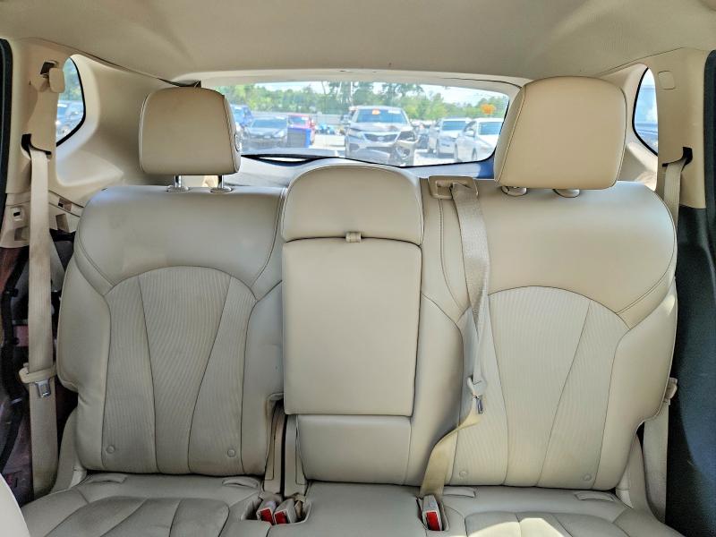 Photo 10 from auction – 2018 BUICK ENVISION with VIN LRBFXBSA2JD009055