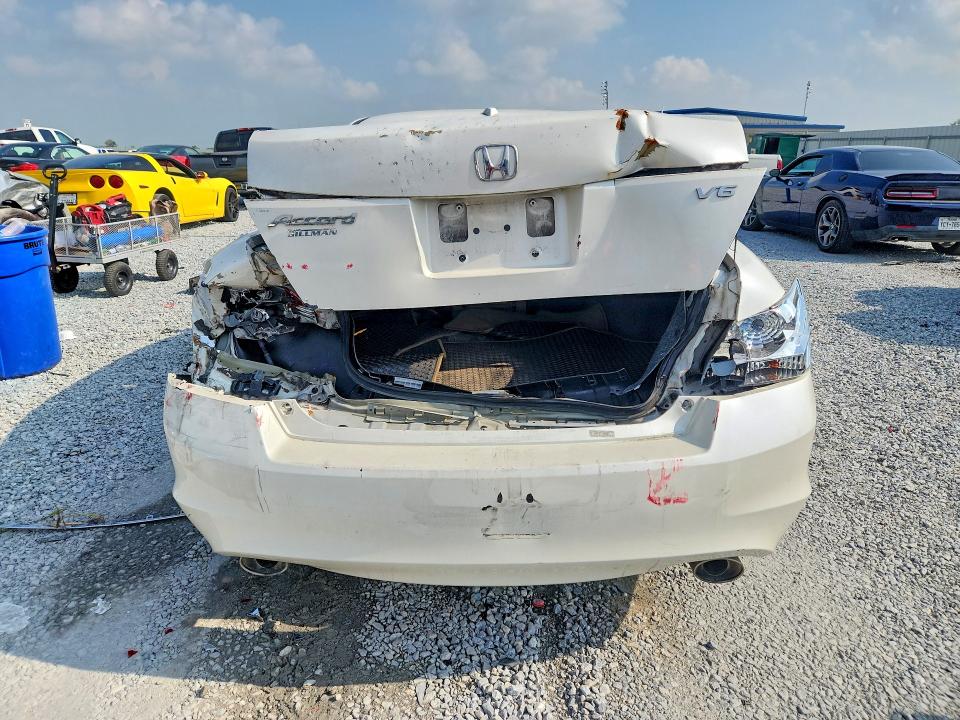 صورة رقم 6 من المزاد - 2010 HONDA ACCORD مع VIN 5KBCP3F81AB004103