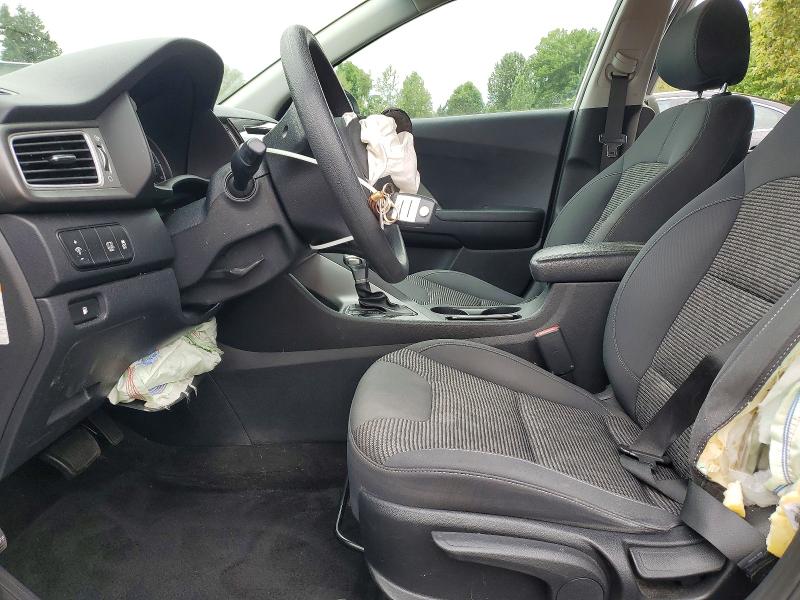 Photo 7 from auction – 2019 KIA NIRO with VIN KNDCB3LC7K5264305