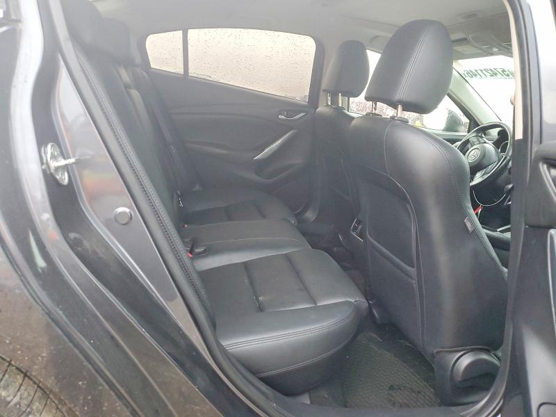 Photo 10 from auction – 2016 MAZDA 6 with VIN JM1GJ1V52G1438674