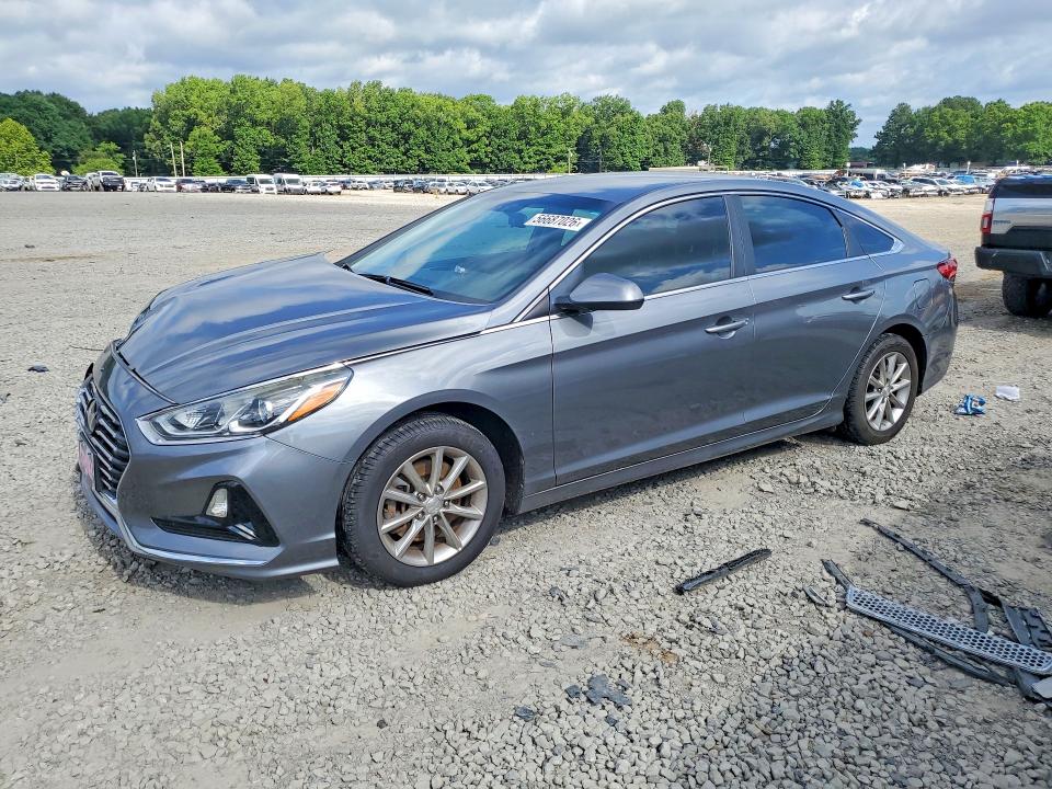 Photo 1 from auction – 2019 HYUNDAI SONATA with VIN 5NPE24AF8KH732733