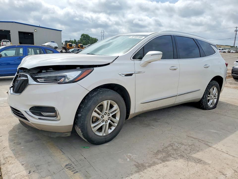BUICK ENCLAVE 2019 with VIN 5GAERBKW1KJ108747 - Photo from auction