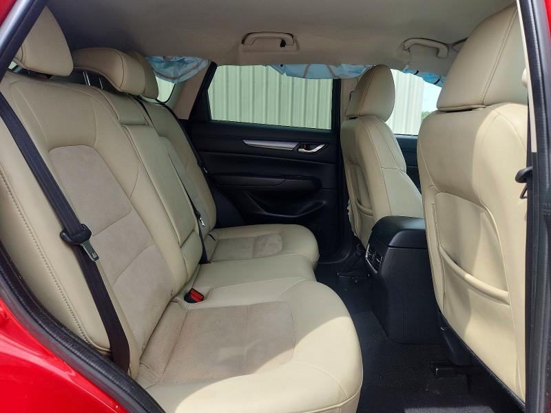 Photo 11 from auction – 2021 MAZDA CX-5 with VIN JM3KFACM4M1354171