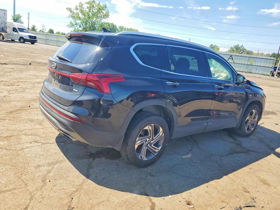 Photo 3 from auction – 2023 HYUNDAI SANTA FE with VIN 5NMS2DAJ1PH657367