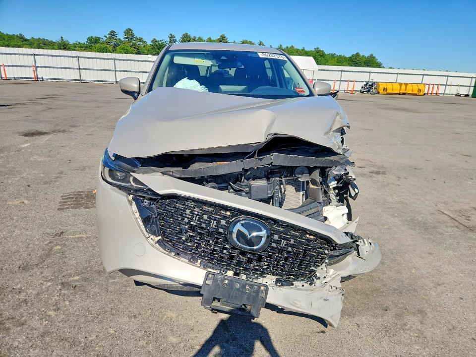 Photo 5 from auction – 2024 MAZDA CX-5 with VIN JM3KFBBL8R0465673