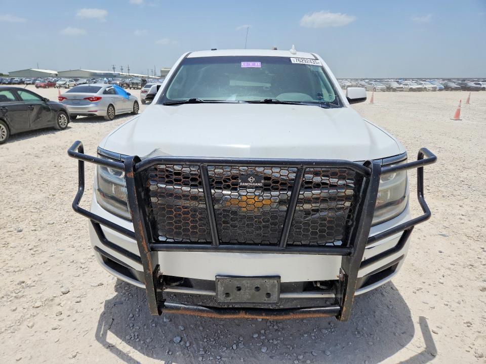 Photo 5 from auction – 2016 CHEVROLET TAHOE with VIN 1GNSKFEC0GR430617