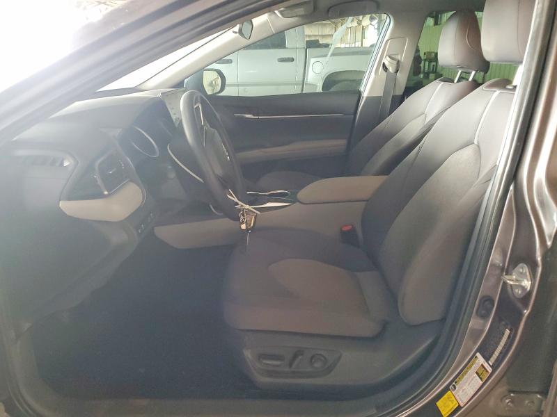 Photo 7 from auction – 2023 TOYOTA CAMRY with VIN 4T1C11AK0PU162189