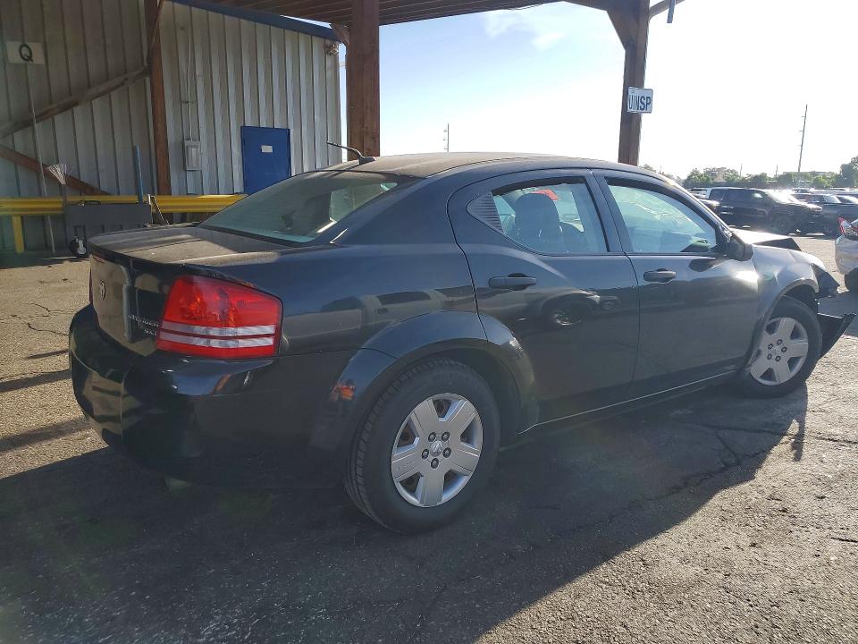Photo 3 from auction – 2010 DODGE AVENGER with VIN 1B3CC4FB8AN174828