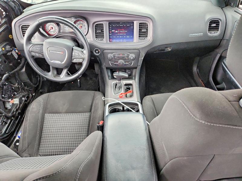 Photo 8 from auction – 2023 DODGE CHARGER with VIN 2C3CDXBG6PH636243