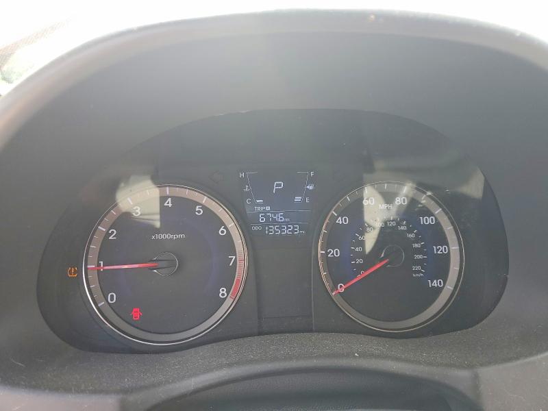 Photo 9 from auction – 2014 HYUNDAI ACCENT with VIN KMHCU5AE1EU178696