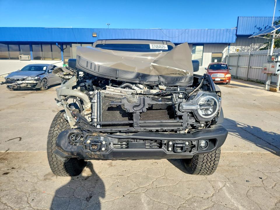 Photo 5 from auction – 2025 FORD BRONCO with VIN 1FMEE7BHXSLA46791