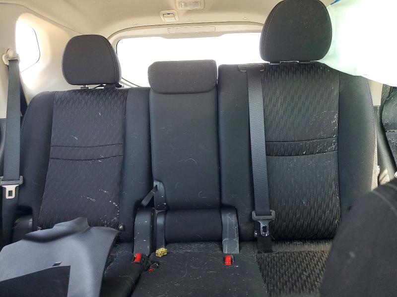 Photo 10 from auction – 2018 NISSAN ROGUE with VIN KNMAT2MT0JP549038