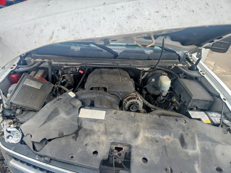 Photo 11 from auction – 2009 CHEVROLET SILVERADO with VIN 1GCEK29J09E161438