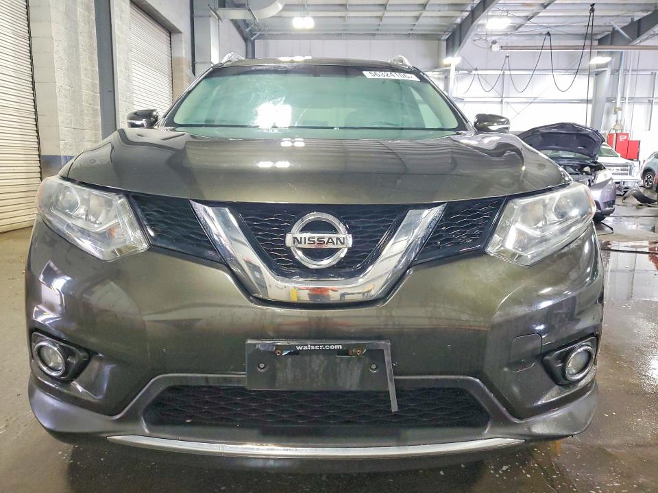 Photo 5 from auction – 2015 NISSAN ROGUE with VIN 5N1AT2MV3FC834375
