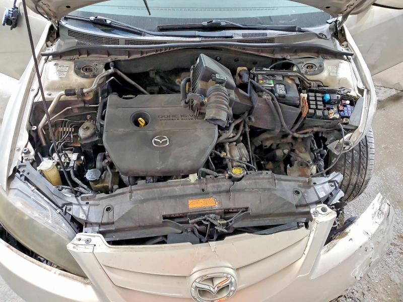 Photo 11 from auction – 2007 MAZDA 6 with VIN 1YVHP80C075M48642