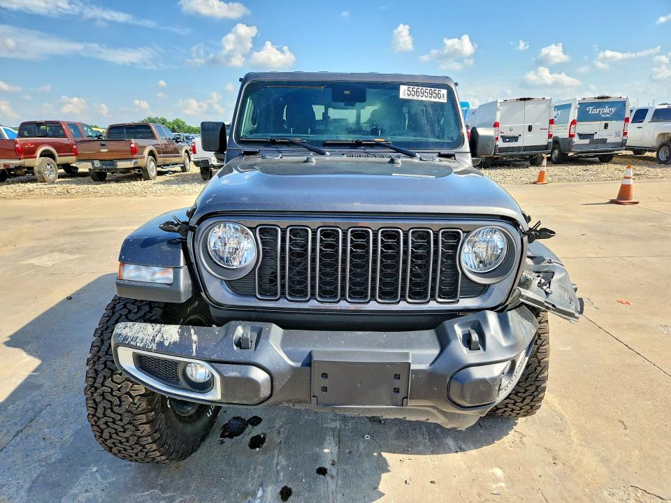 Zdjęcie 5 z aukcji – 2025 JEEP GLADIATOR z VIN 1C6PJTAG0SL509782