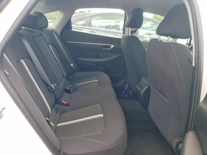 Photo 10 from auction – 2024 HYUNDAI SONATA with VIN KMHL64JA2RA409050