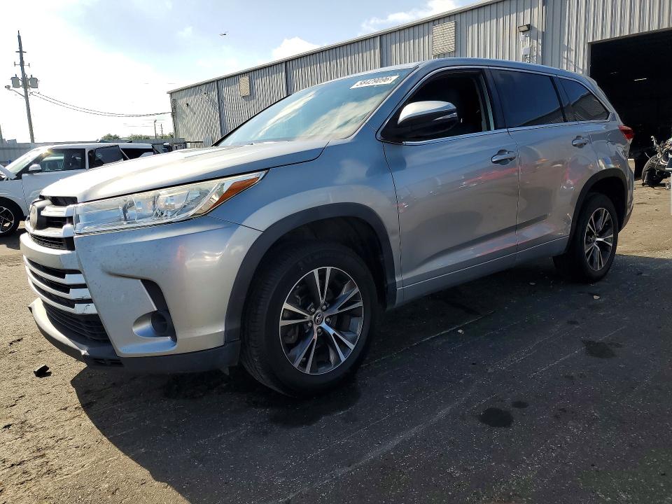 2018 TOYOTA HIGHLANDER - Търг №58429096