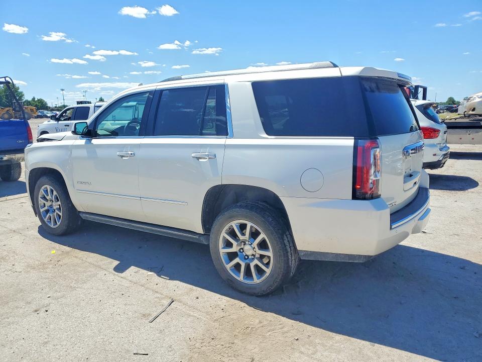 Photo 2 from auction – 2015 GMC YUKON with VIN 1GKS2CKJ1FR541772