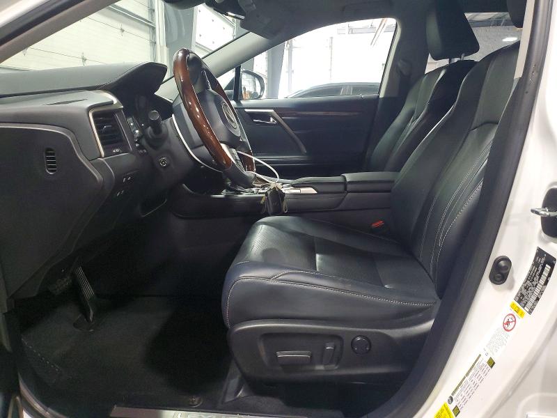 Photo 7 from auction – 2019 LEXUS RX 350 with VIN 2T2BZMCA8KC192346