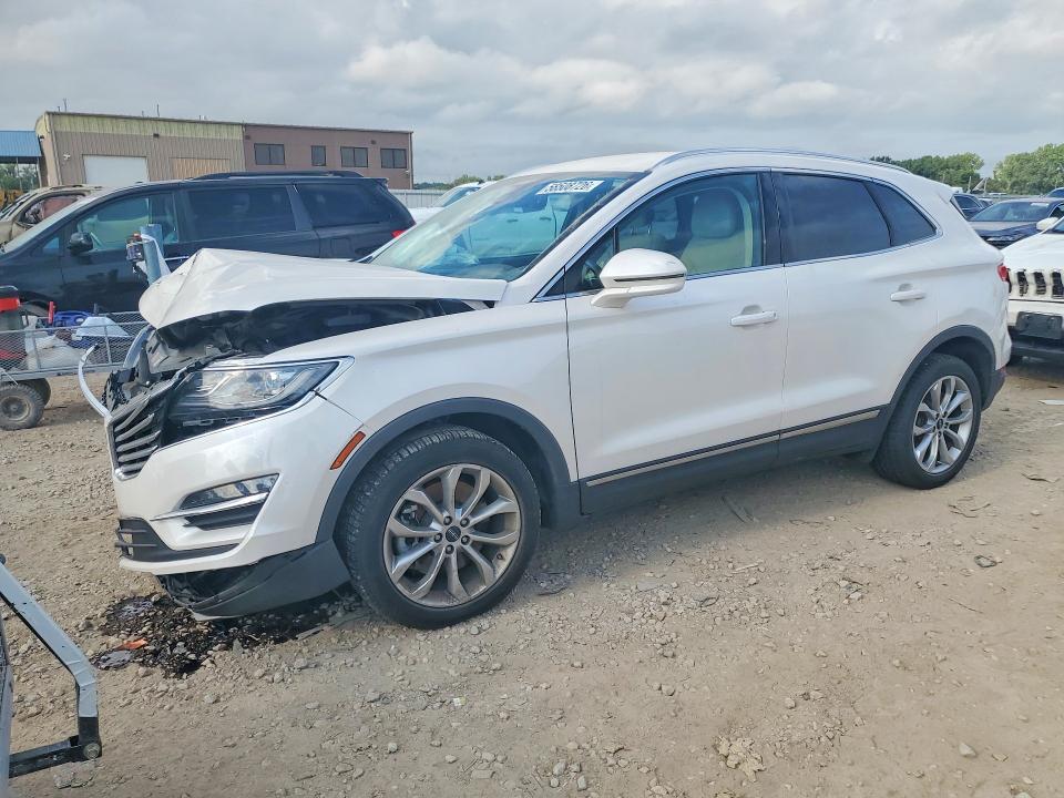 2018 LINCOLN MKC - Търг №58508726