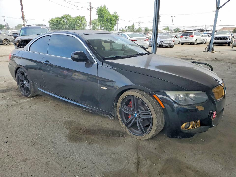 صورة رقم 4 من المزاد - 2011 BMW 335 مع VIN WBADX7C57BE579293