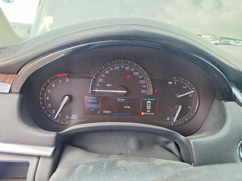 Photo 9 from auction – 2017 CADILLAC XTS with VIN 2G61M5S32H9141671
