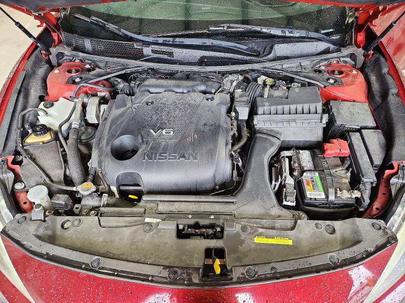 Photo 11 from auction – 2017 NISSAN MAXIMA with VIN 1N4AA6AP4HC439833