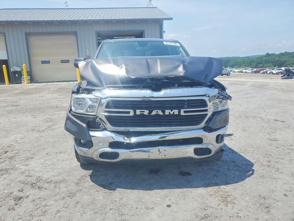 Photo 5 from auction – 2020 RAM 1500 with VIN 1C6RREFT5LN237657