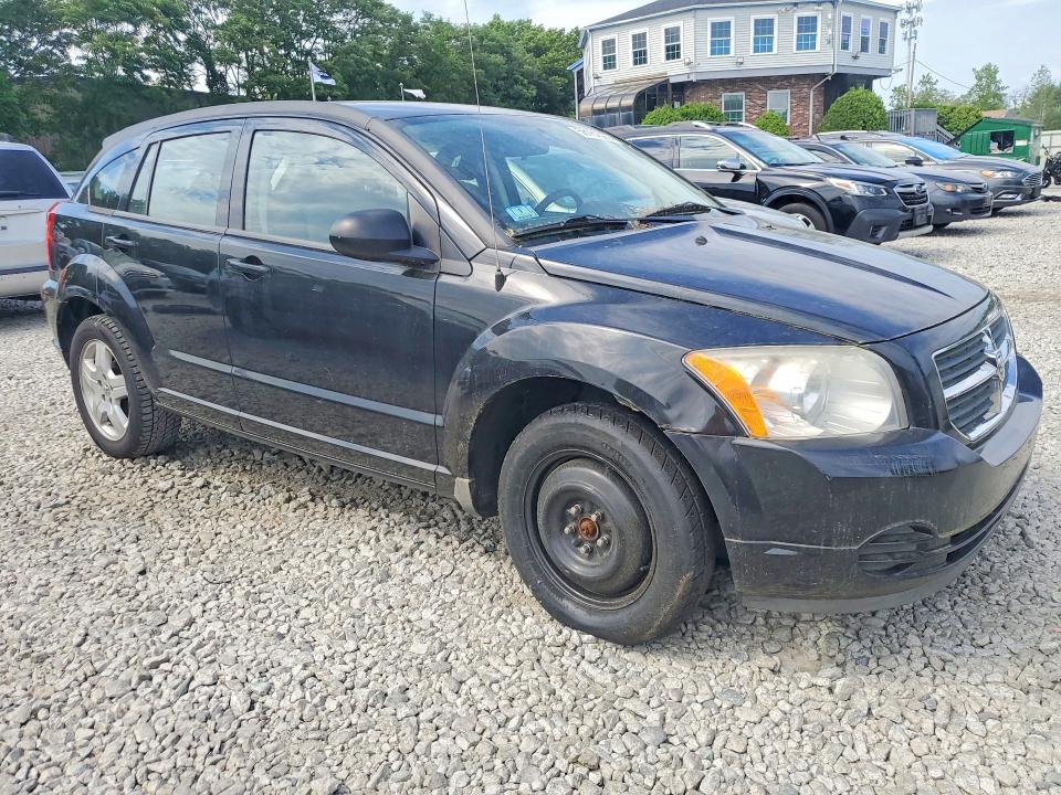 Photo 4 from auction – 2009 DODGE CALIBER with VIN 1B3HB48AX9D171170