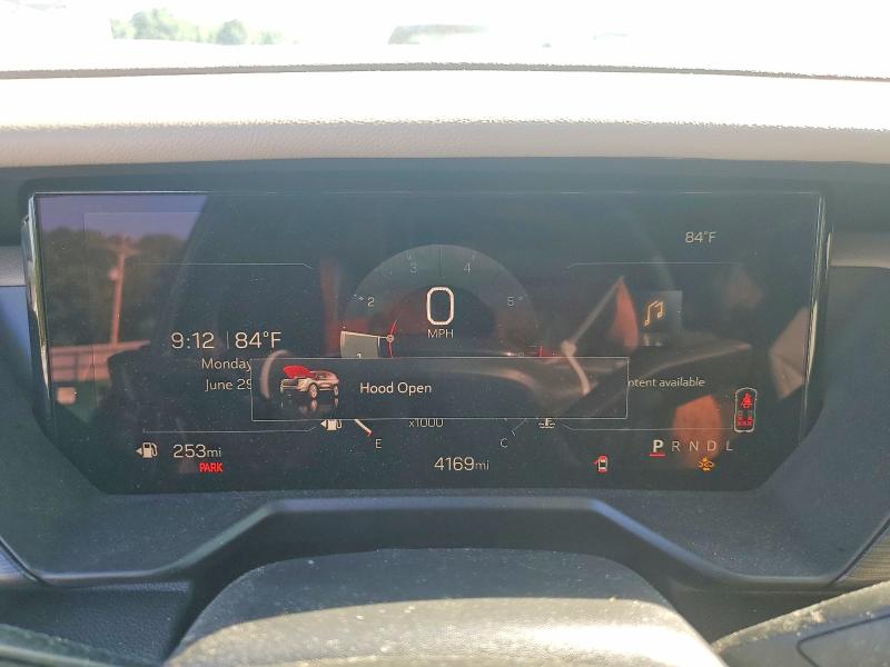 Photo 9 from auction – 2025 GMC ACADIA with VIN 1GKENKRS9SJ157034