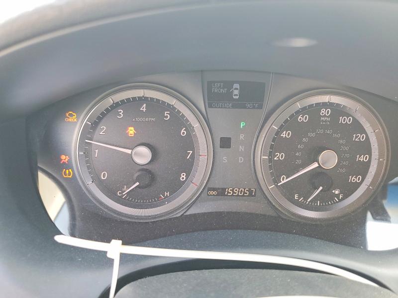 Photo 9 from auction – 2007 LEXUS ES with VIN JTHBJ46G172138712