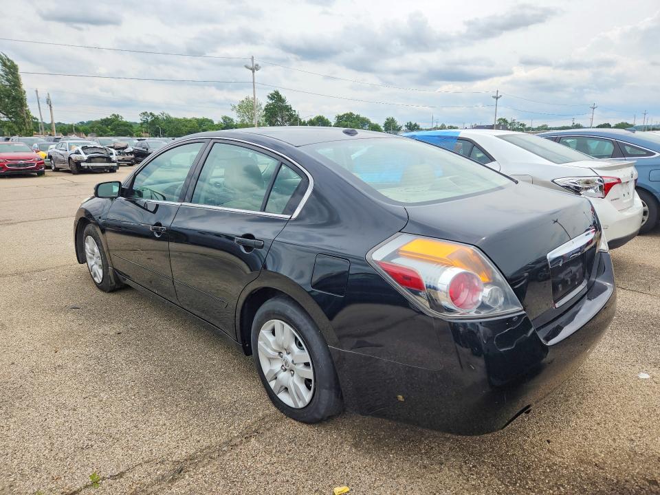 Photo 2 from auction – 2012 NISS ALTIMA with VIN 1N4AL2AP4CC163326