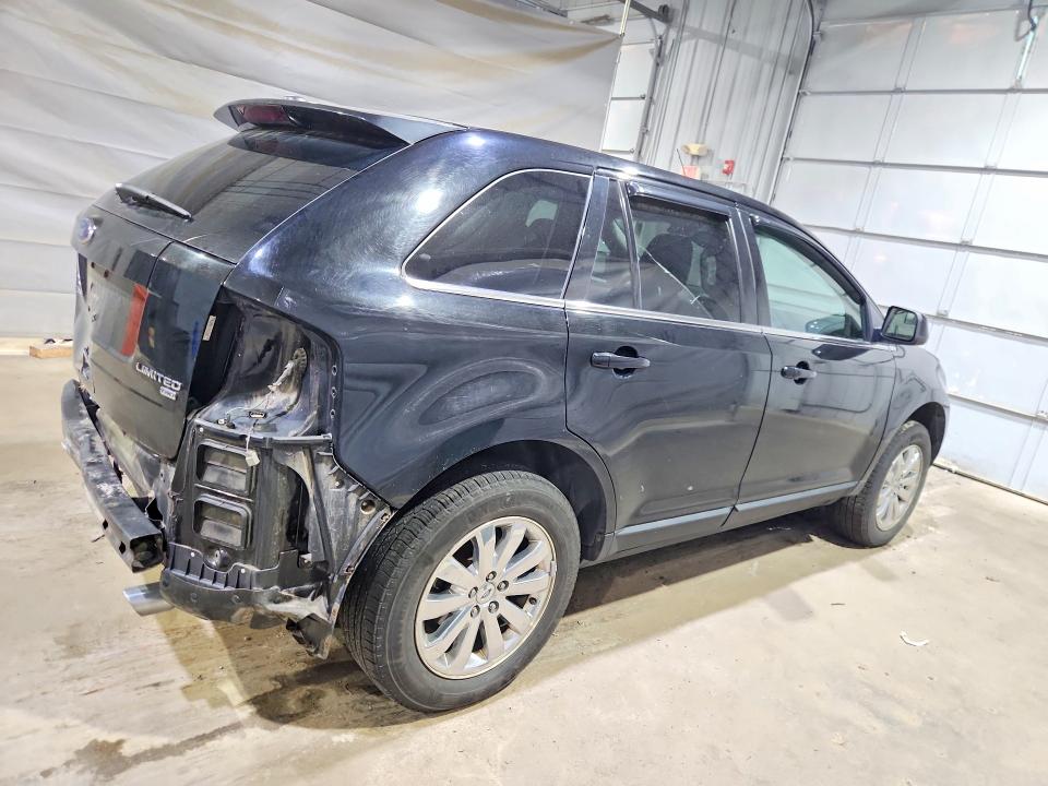 Photo 3 from auction – 2009 FORD EDGE with VIN 2FMDK49C39BB05218