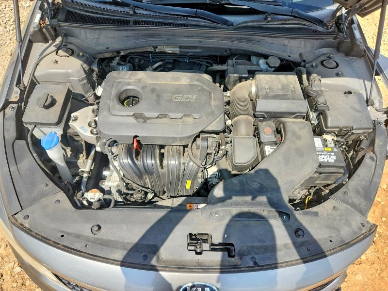 Photo 11 from auction – 2018 KIA OPTIMA with VIN 5XXGT4L37JG195226