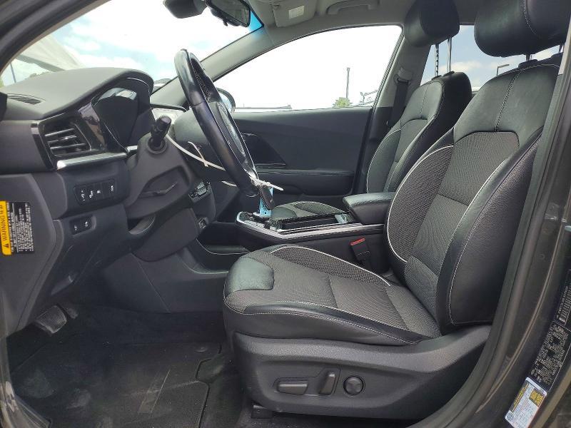 Photo 7 from auction – 2020 KIA NIRO with VIN KNDCC3LG8L5070593