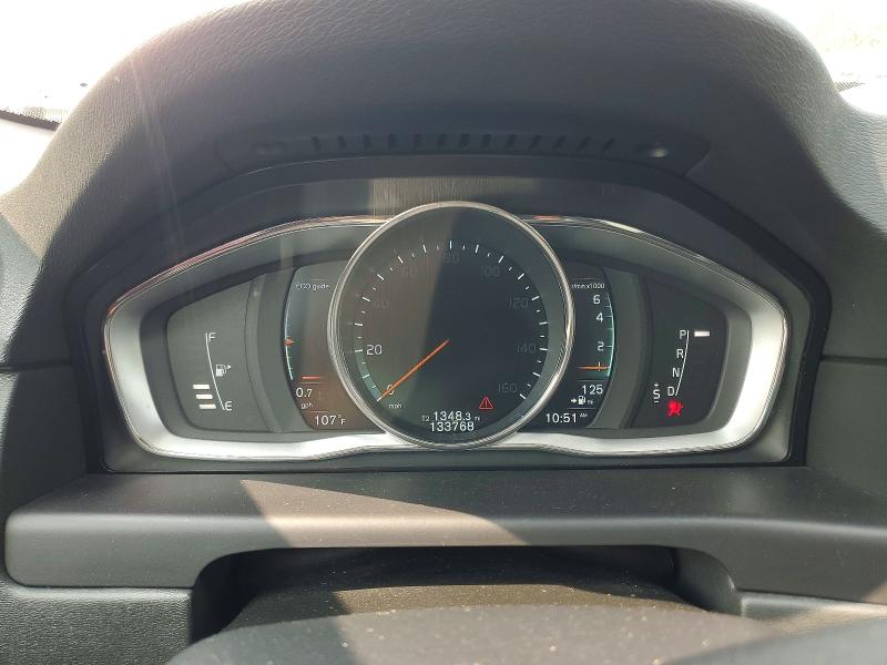 Photo 9 from auction – 2015 VOLVO S80 with VIN YV140MAK5F1188276