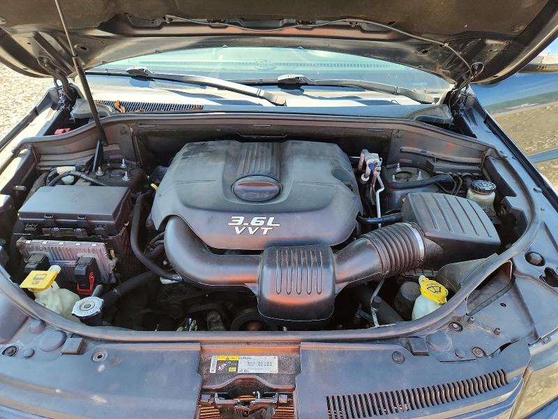Photo 12 from auction – 2014 JEEP GRAND CHEROKEE with VIN 1C4RJFBG6EC219228