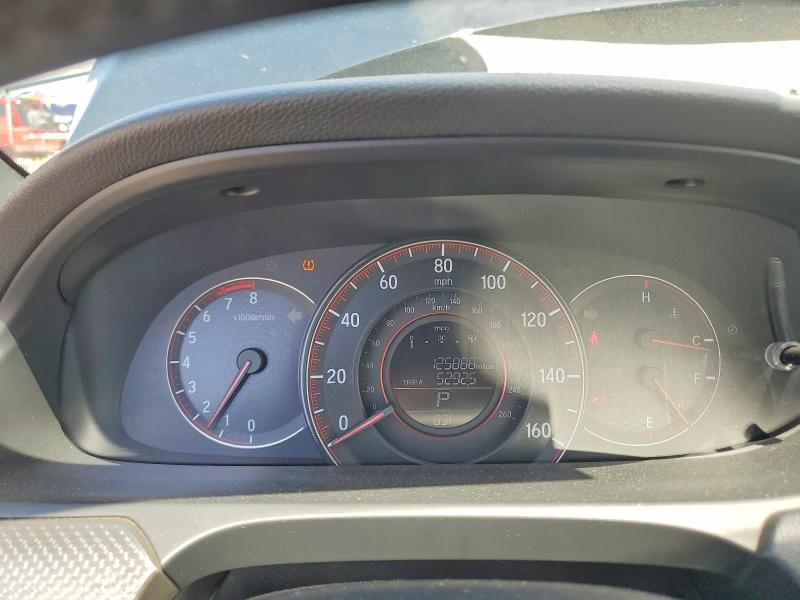 Photo 9 from auction – 2016 HONDA ACCORD with VIN 1HGCT1B80GA010949