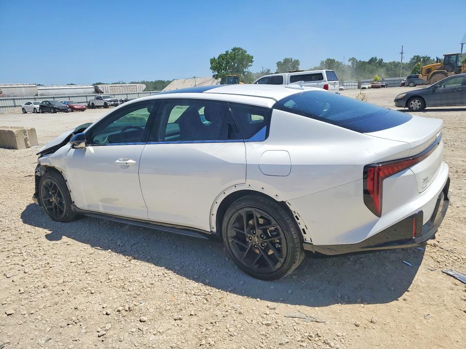 Photo 2 from auction – 2025 KIA K4 with VIN 3KPFW4DC4SE066713
