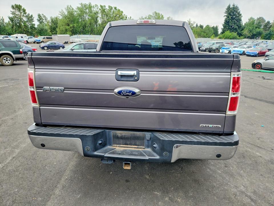 Photo 6 from auction – 2014 FORD F150 with VIN 1FTFW1EF9EKF82087