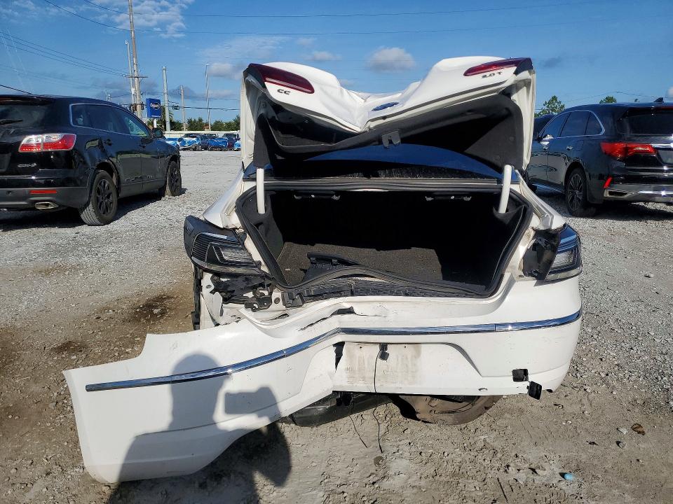 Photo 6 from auction – 2014 VOLKSWAGEN CC with VIN WVWAP7AN9EE529959