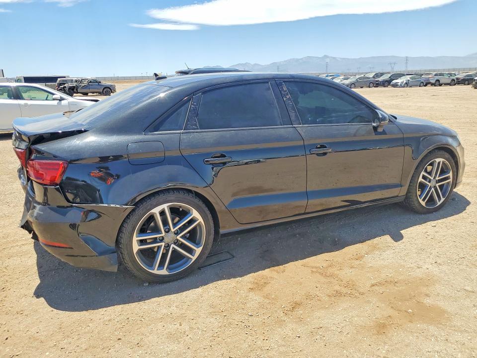 Photo 3 from auction – 2020 AUDI A3 with VIN WAUAUGFF5LA032791